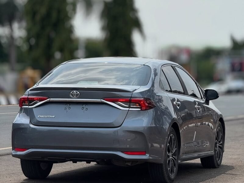 2022 Toyota Corolla Executive