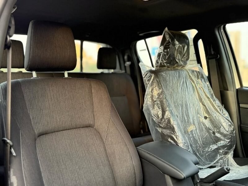 Brand New 2025 Toyota Hilux Adventure