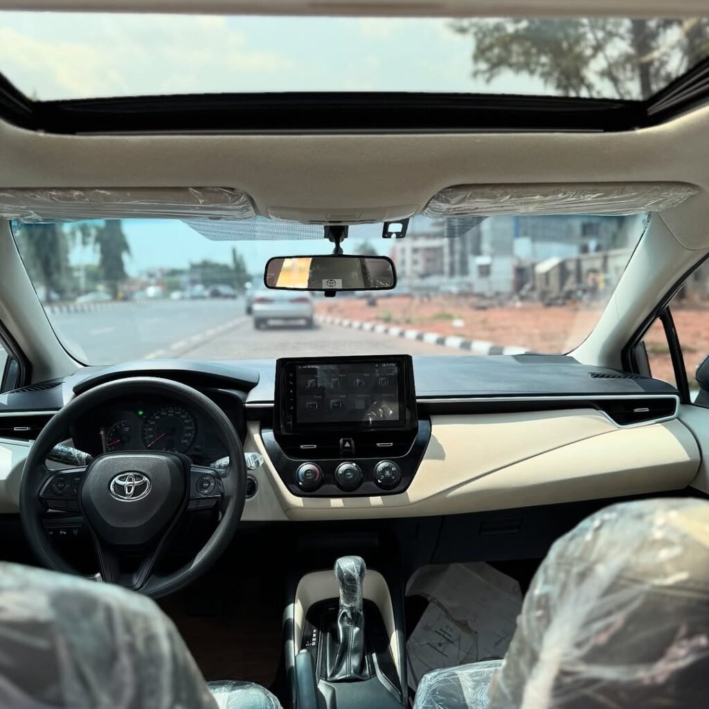 2022 Toyota Corolla Executive