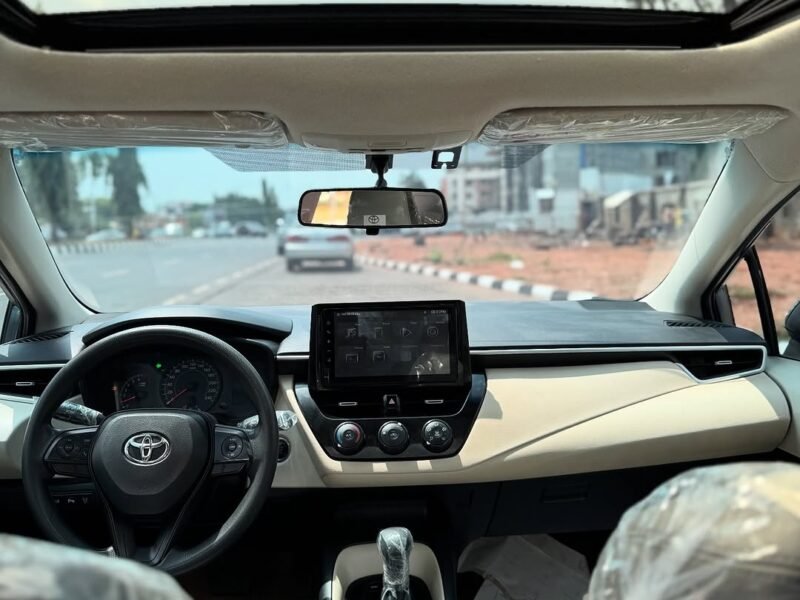 2022 Toyota Corolla Executive