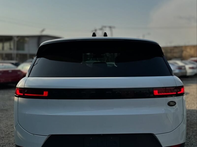 2023 Range Rover Sport