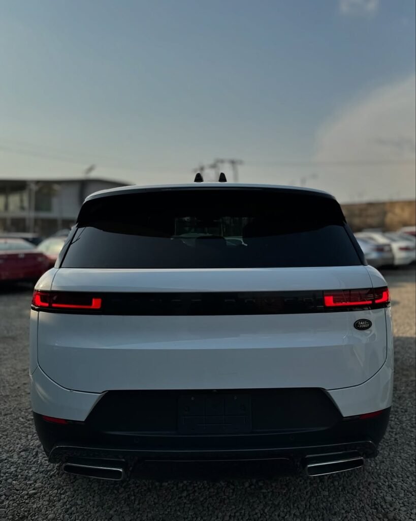 2023 Range Rover Sport