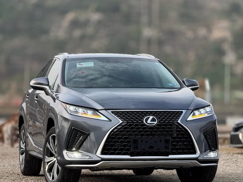 2017 Lexus RX 350