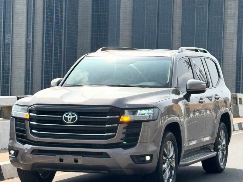 2023 Toyota Land Cruiser GXR – Twin Turbo