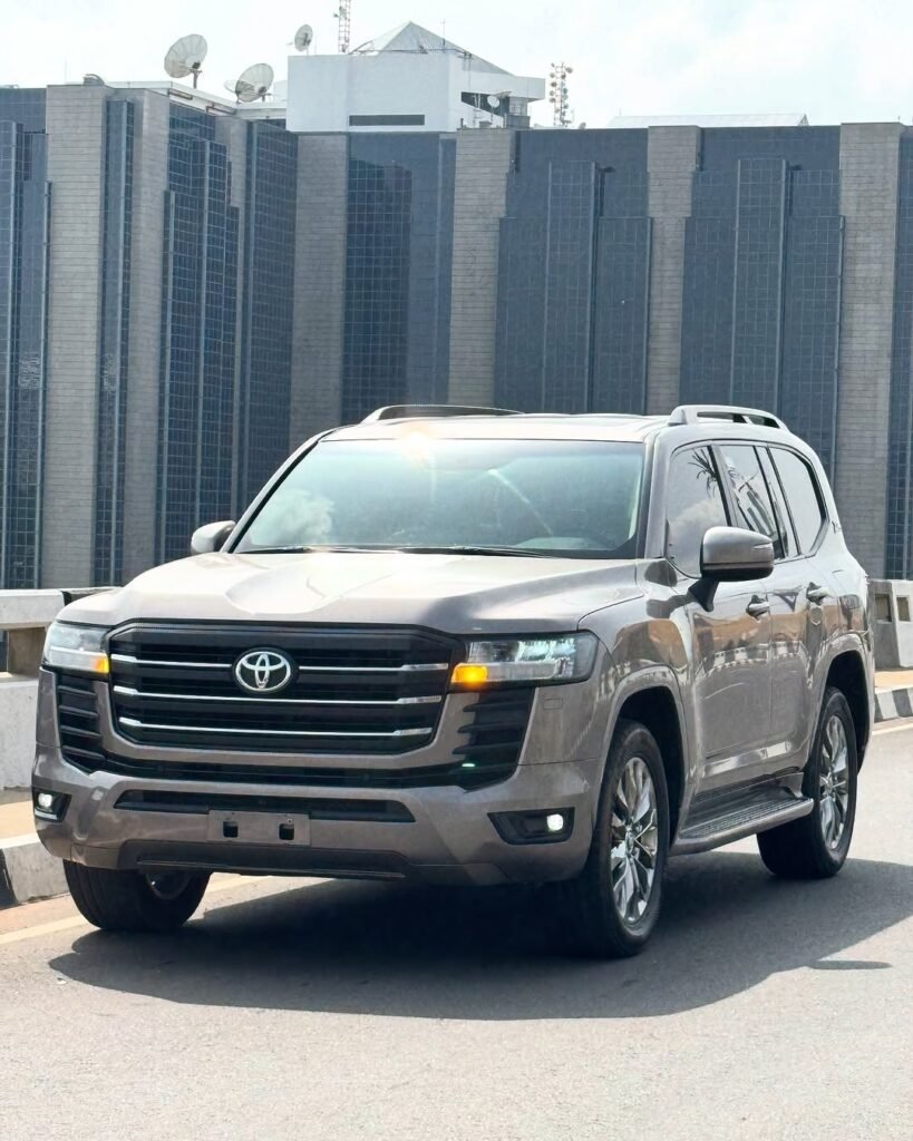 2023 Toyota Land Cruiser GXR – Twin Turbo