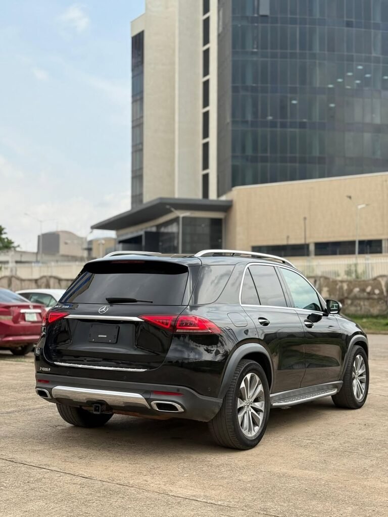2021 Mercedes-Benz GLE 350