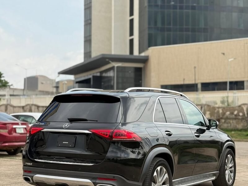 2021 Mercedes-Benz GLE 350