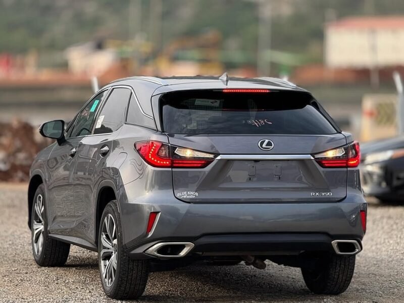 2017 Lexus RX 350