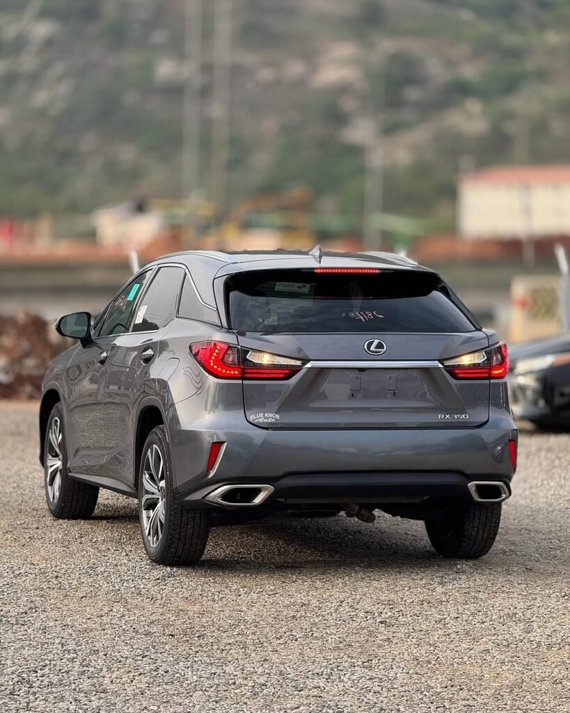 2017 Lexus RX 350