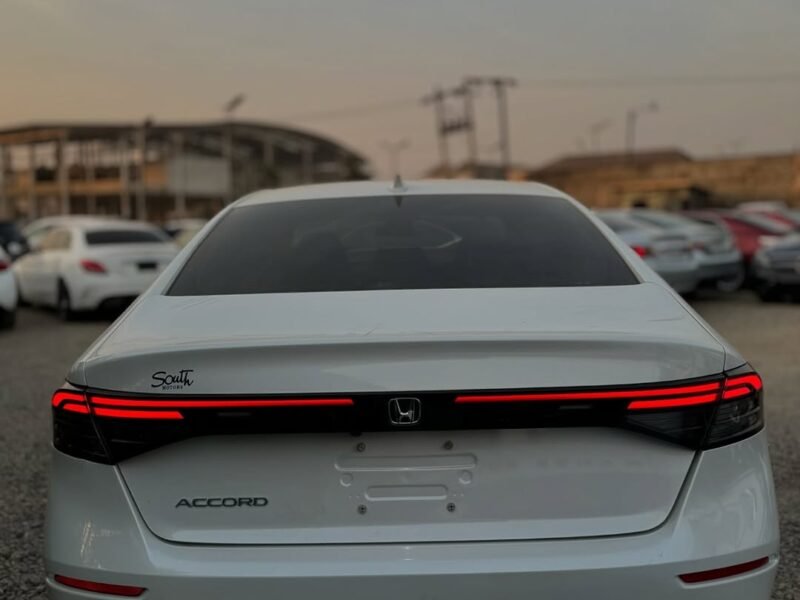 2023 Honda Accord