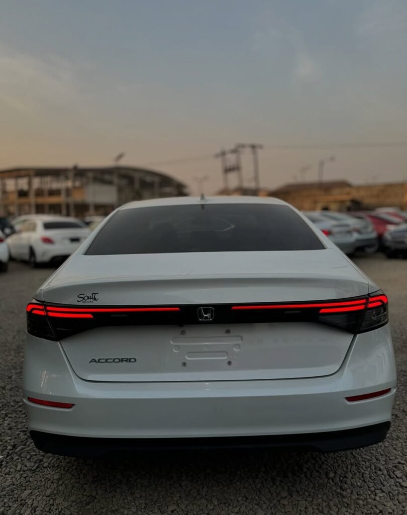 2023 Honda Accord