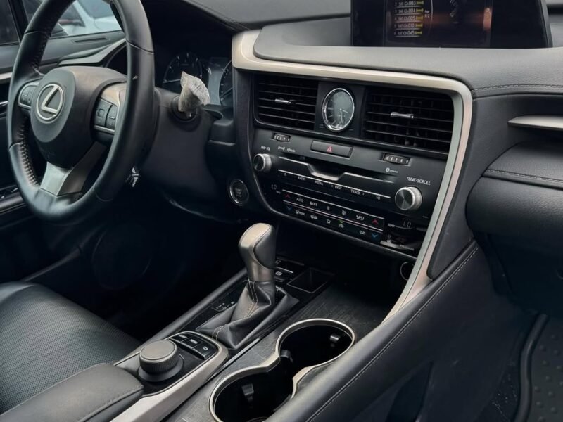 2016 Lexus RX 350