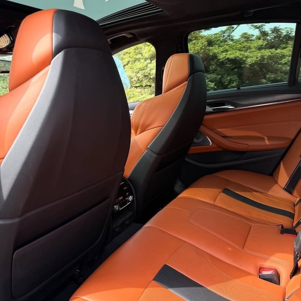 2020 BMW M5 Competition