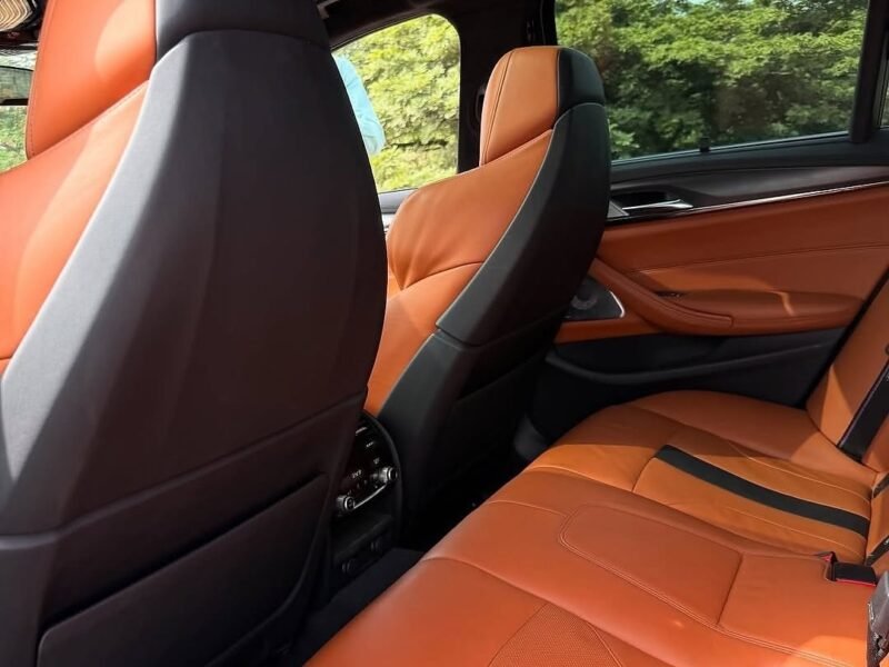 2020 BMW M5 Competition