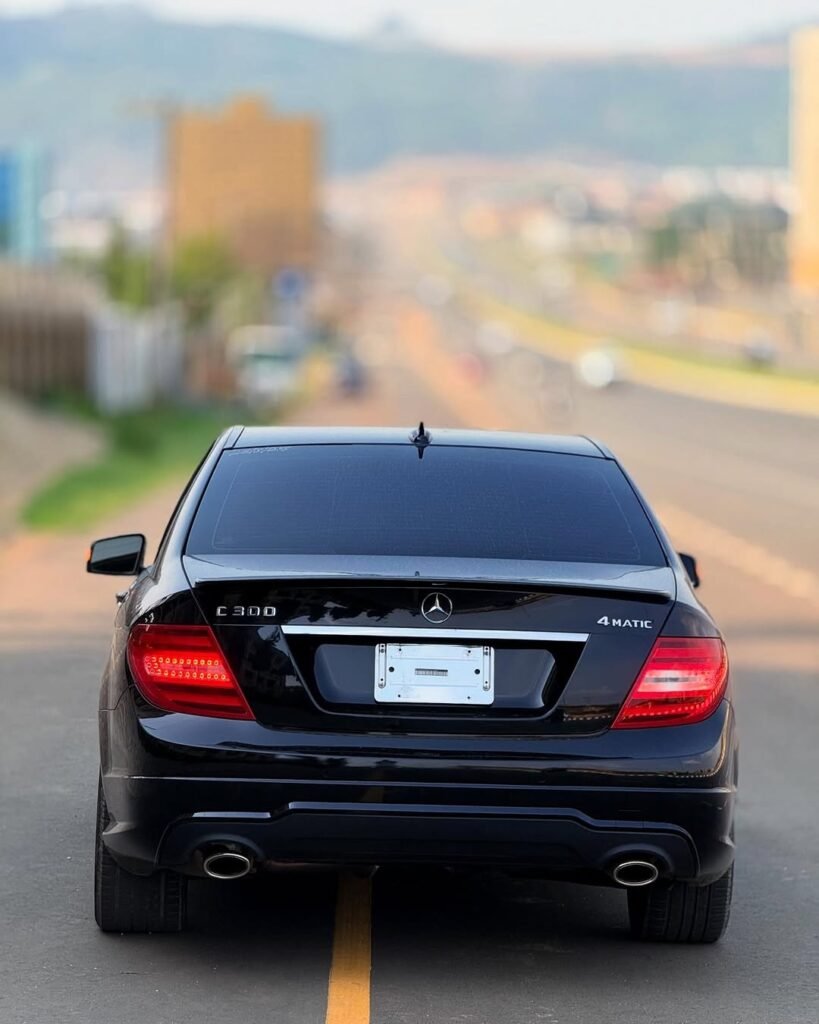 2013 Mercedes-Benz C300