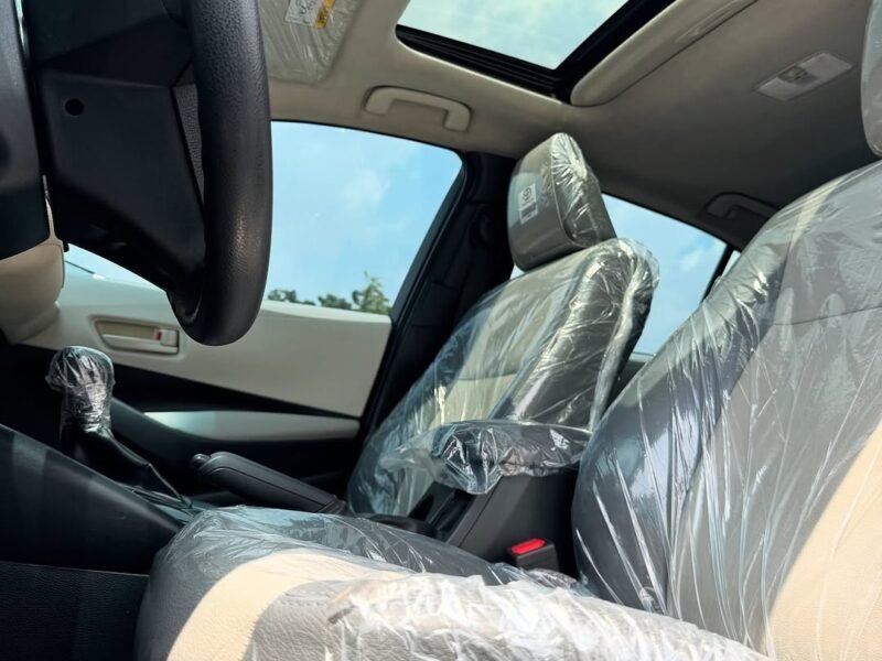 2022 Toyota Corolla Executive
