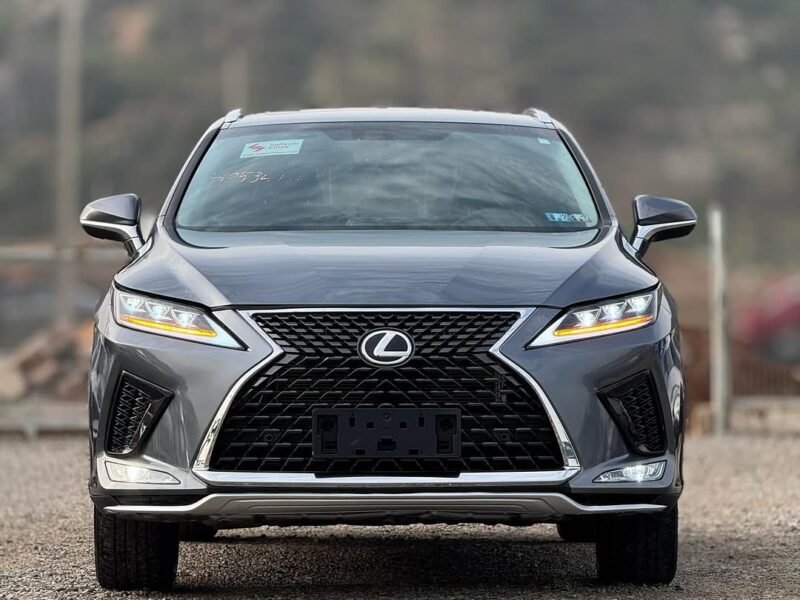 2017 Lexus RX 350