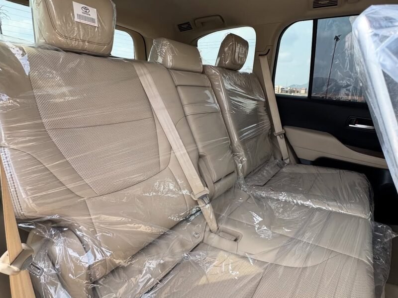 2023 Toyota Land Cruiser GXR – Twin Turbo