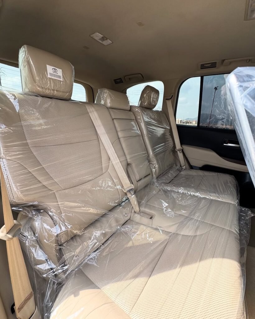2023 Toyota Land Cruiser GXR – Twin Turbo