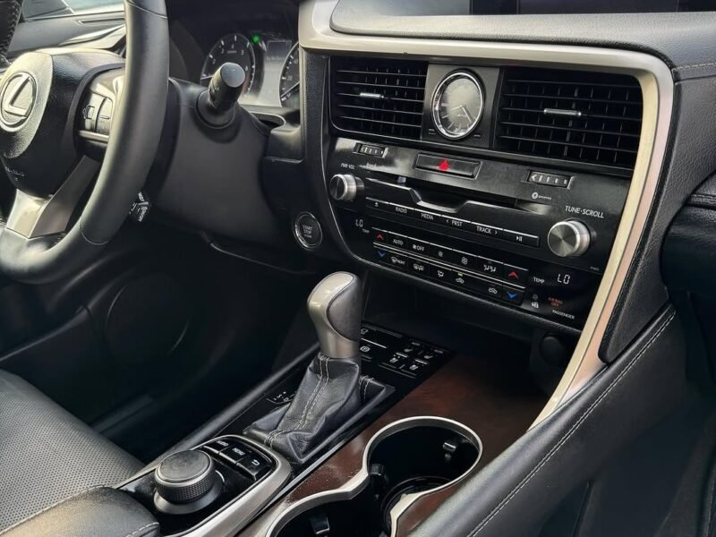 2017 Lexus RX 350