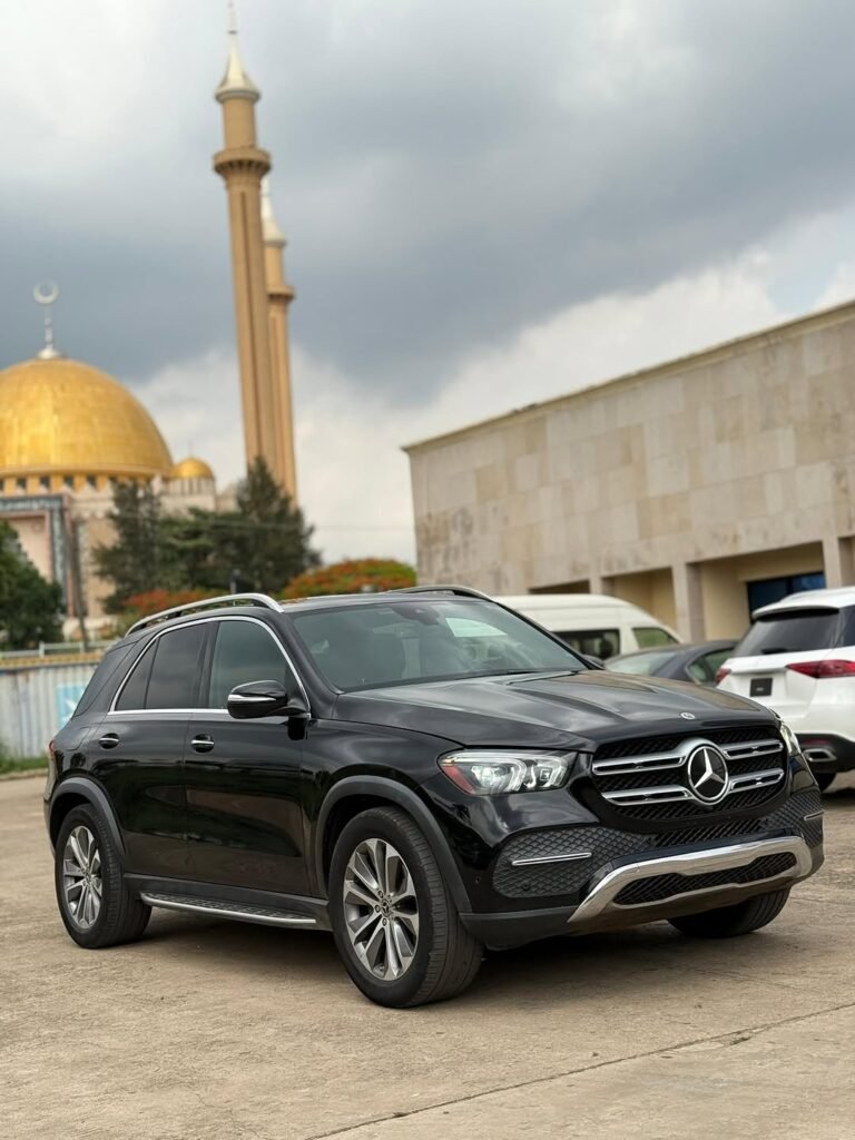 2021 Mercedes-Benz GLE 350