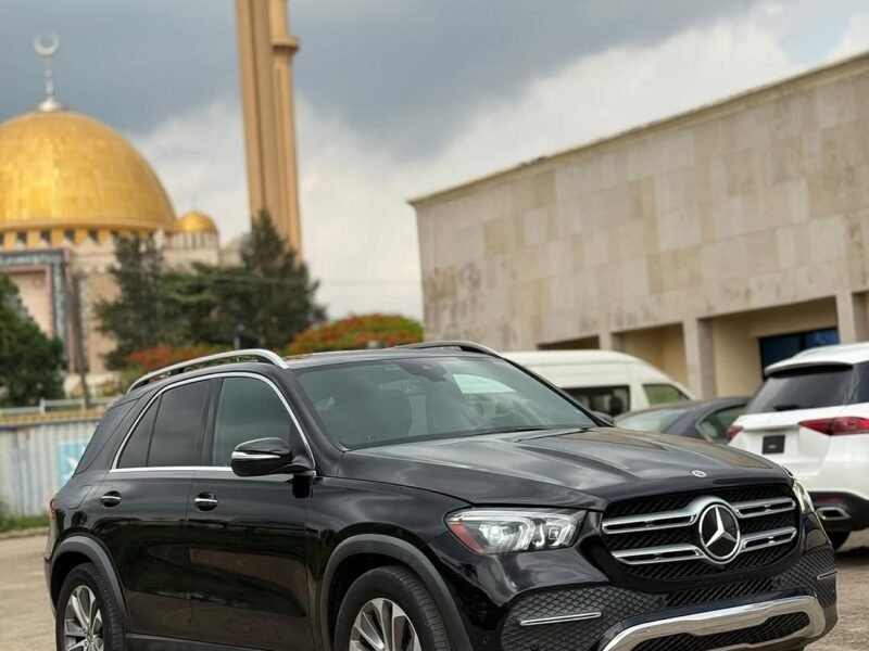 2021 Mercedes-Benz GLE 350