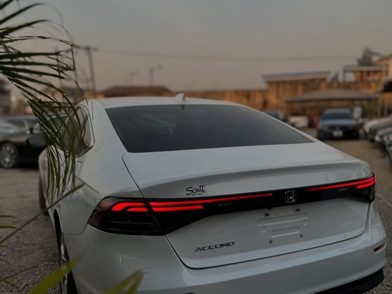 2023 Honda Accord
