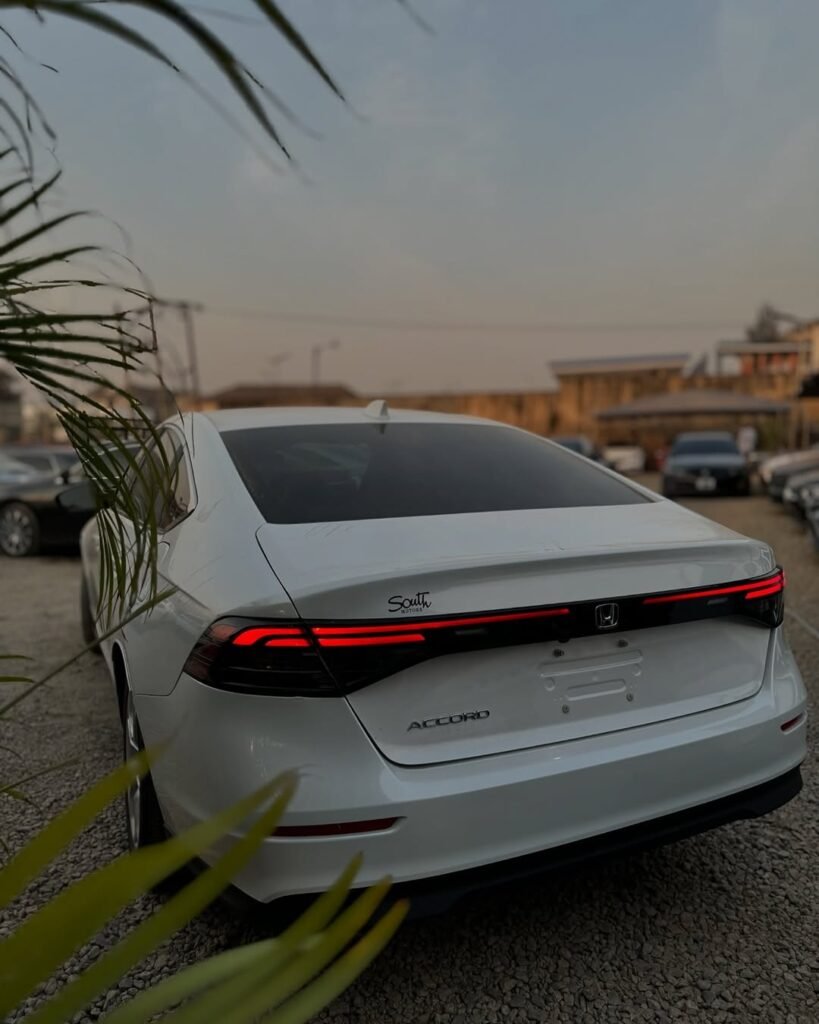 2023 Honda Accord