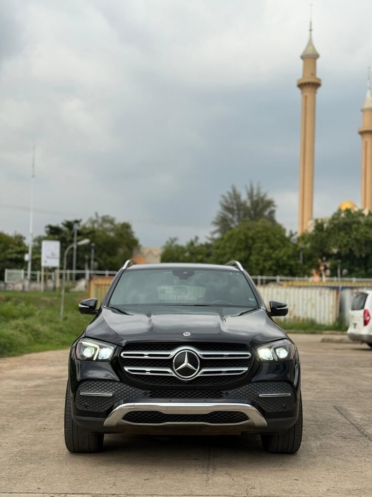 2021 Mercedes-Benz GLE 350