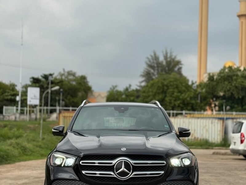 2021 Mercedes-Benz GLE 350