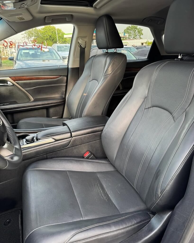 2017 Lexus RX 350