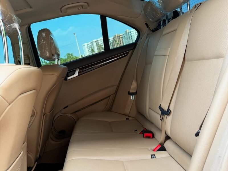 2013 Mercedes-Benz C300