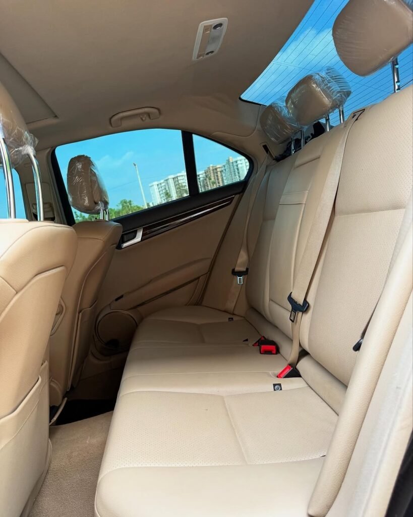 2013 Mercedes-Benz C300