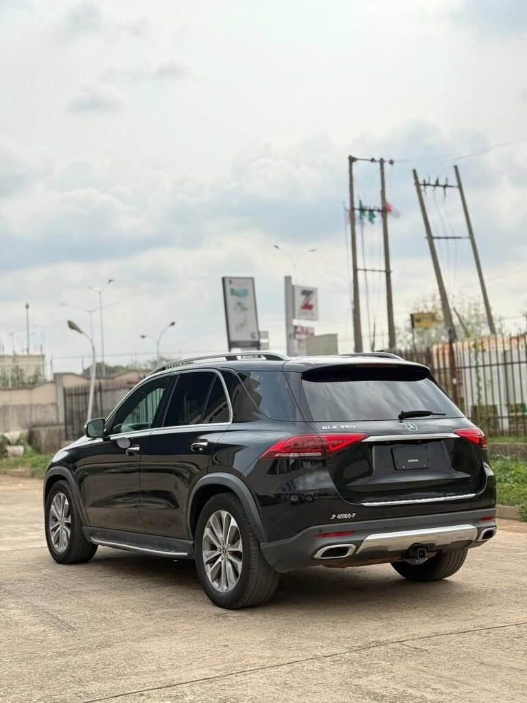 2021 Mercedes-Benz GLE 350