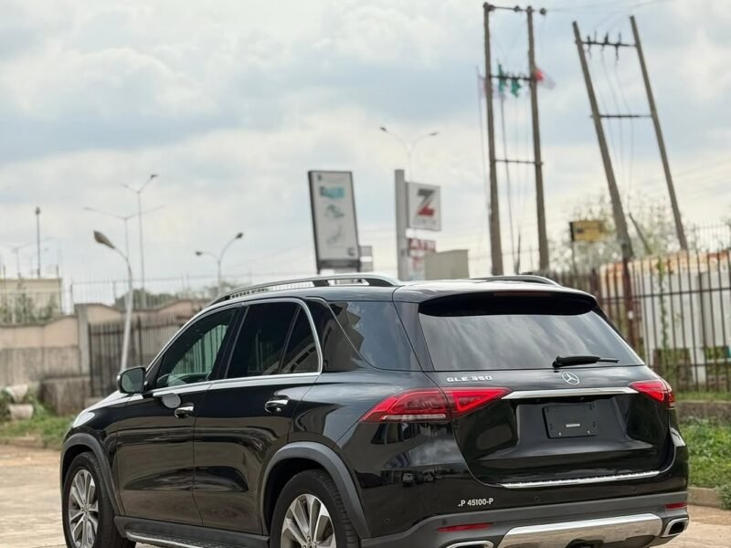 2021 Mercedes-Benz GLE 350
