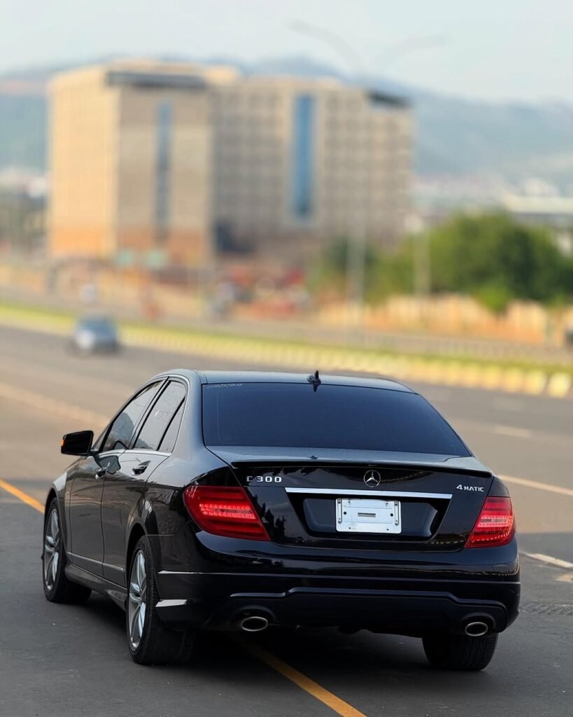 2013 Mercedes-Benz C300
