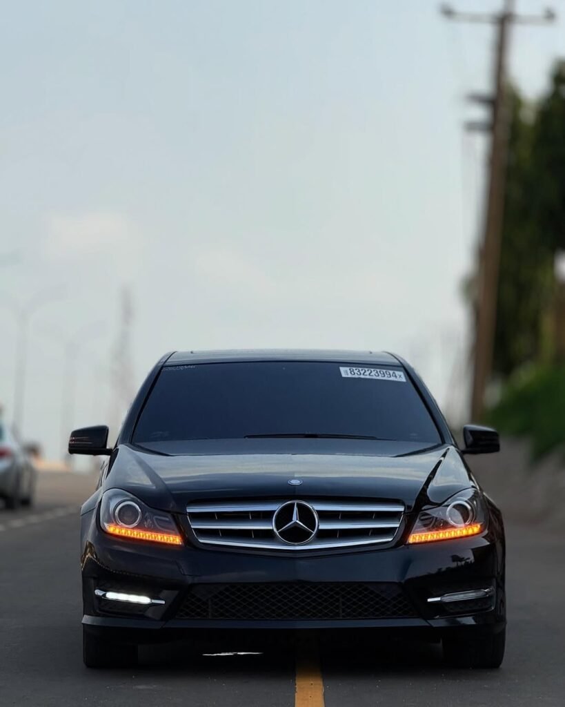 2013 Mercedes-Benz C300