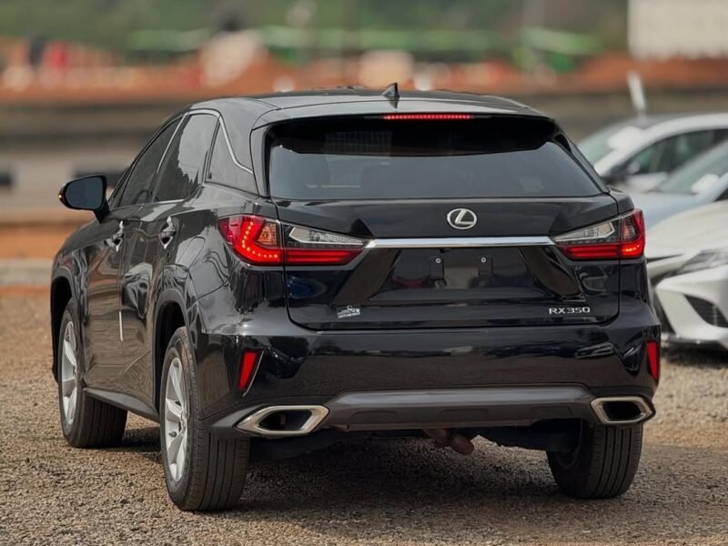 2016 Lexus RX 350