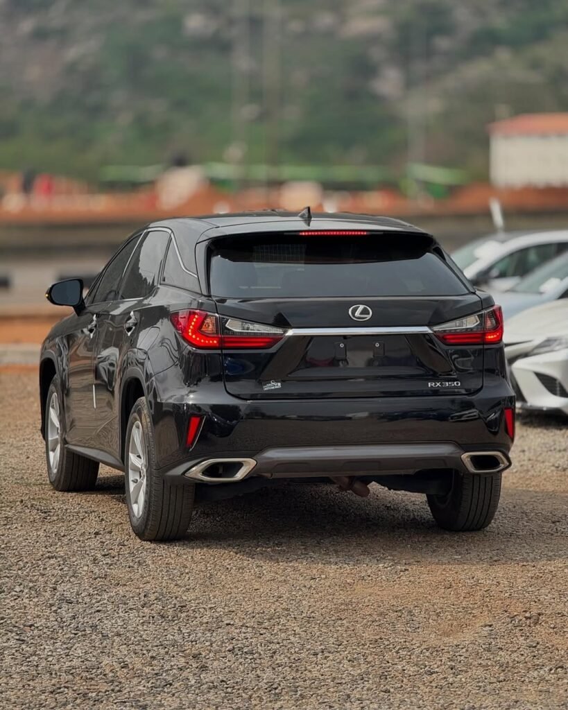 2016 Lexus RX 350