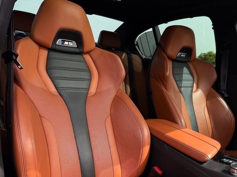 2020 BMW M5 Competition