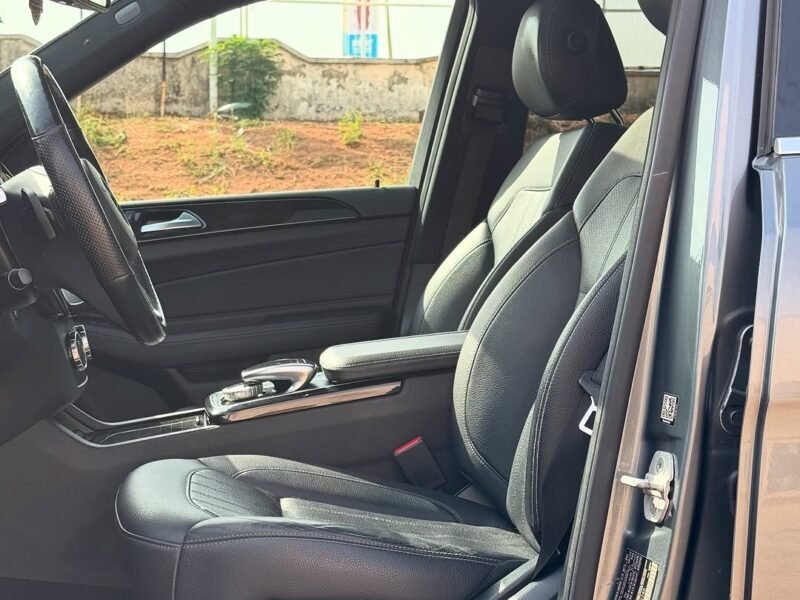 2017 Mercedes-Benz GLE350