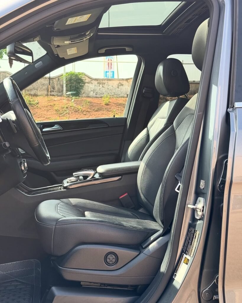 2017 Mercedes-Benz GLE350