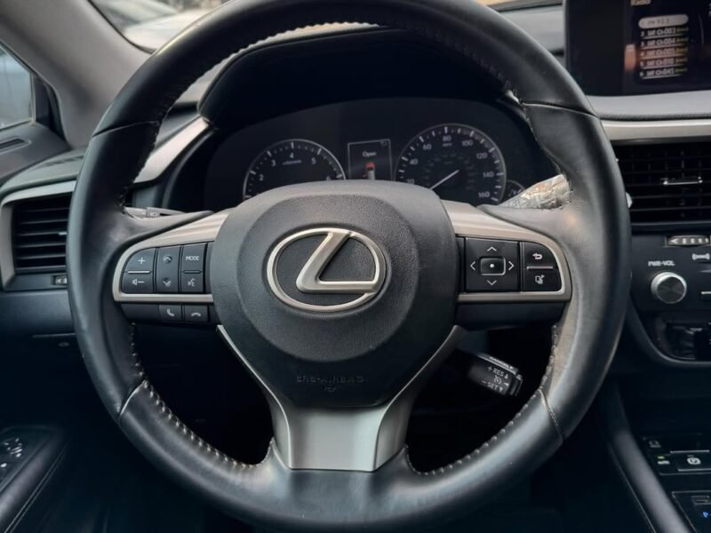 2016 Lexus RX 350