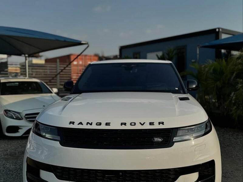2023 Range Rover Sport