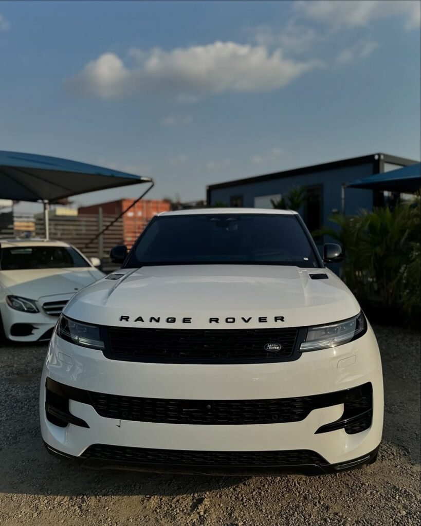 2023 Range Rover Sport