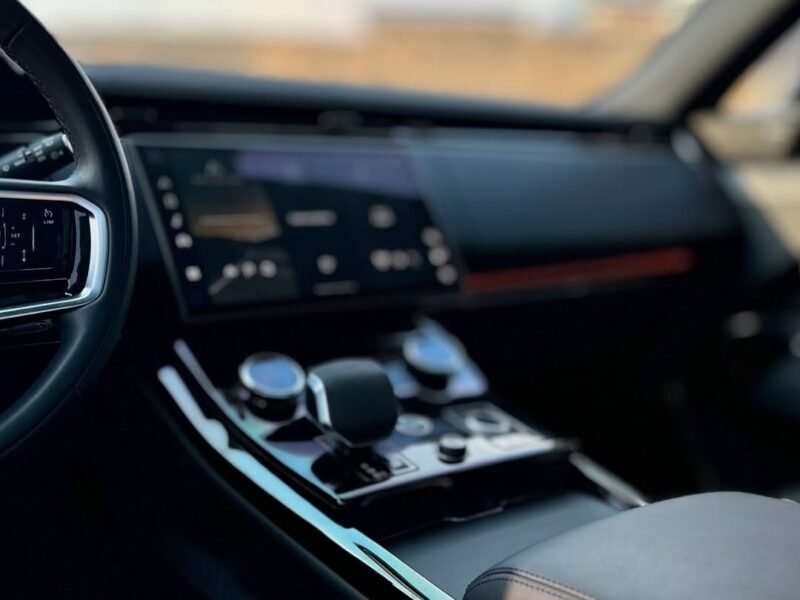 2023 Range Rover Sport