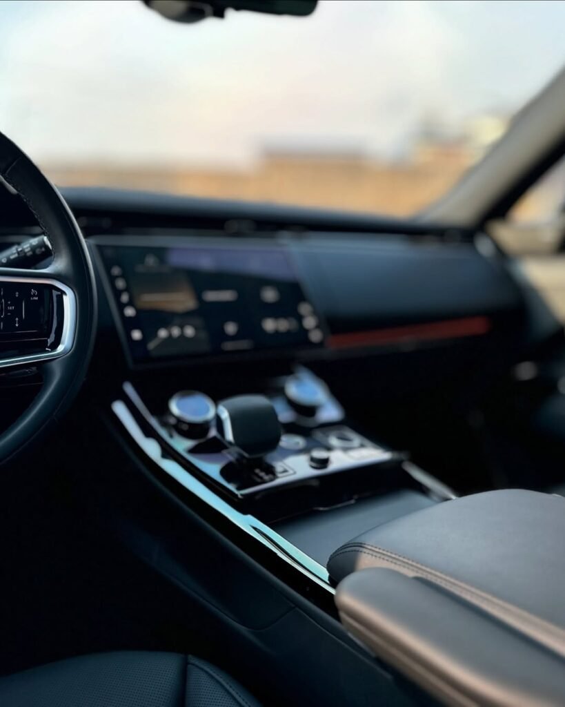 2023 Range Rover Sport