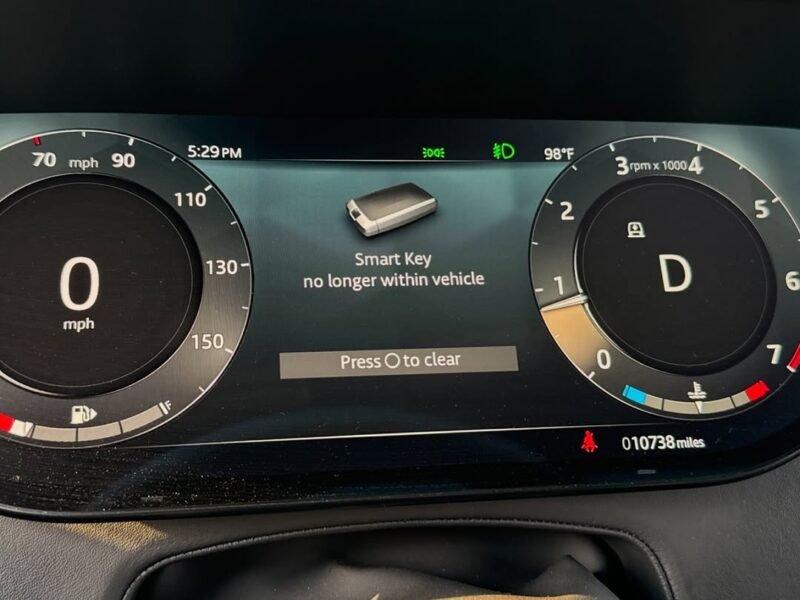 2023 Range Rover Sport