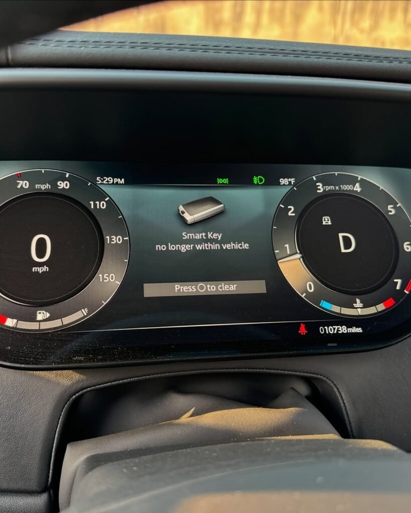 2023 Range Rover Sport
