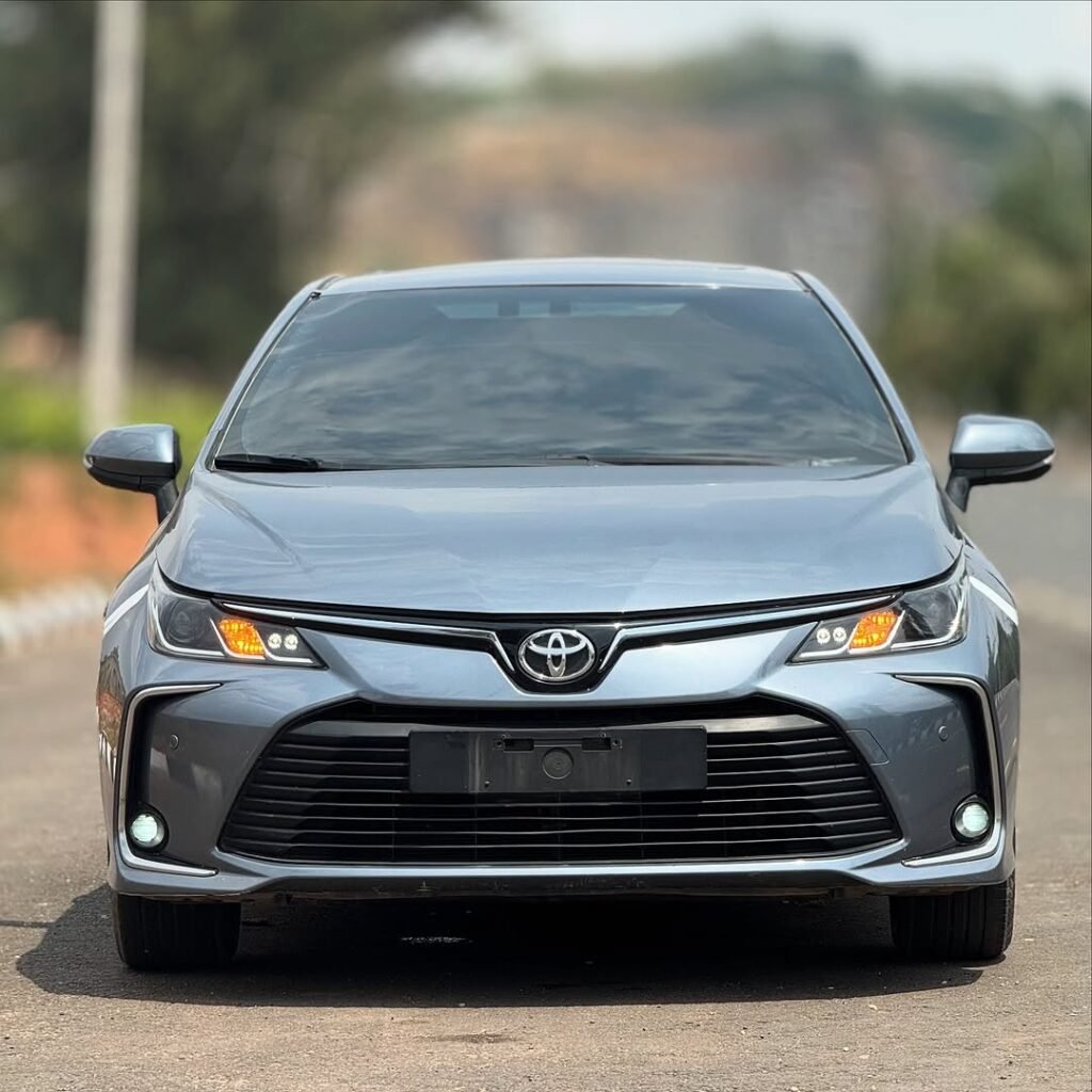 2022 Toyota Corolla Executive